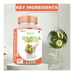 Divya Shree Arjuna Capsules- Natural Herbal Supplement